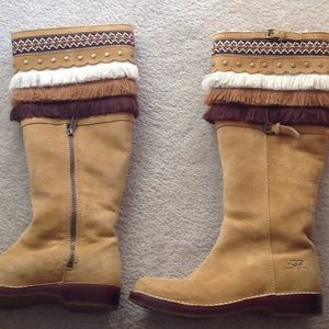 Ugg boots Size 6 NWOT